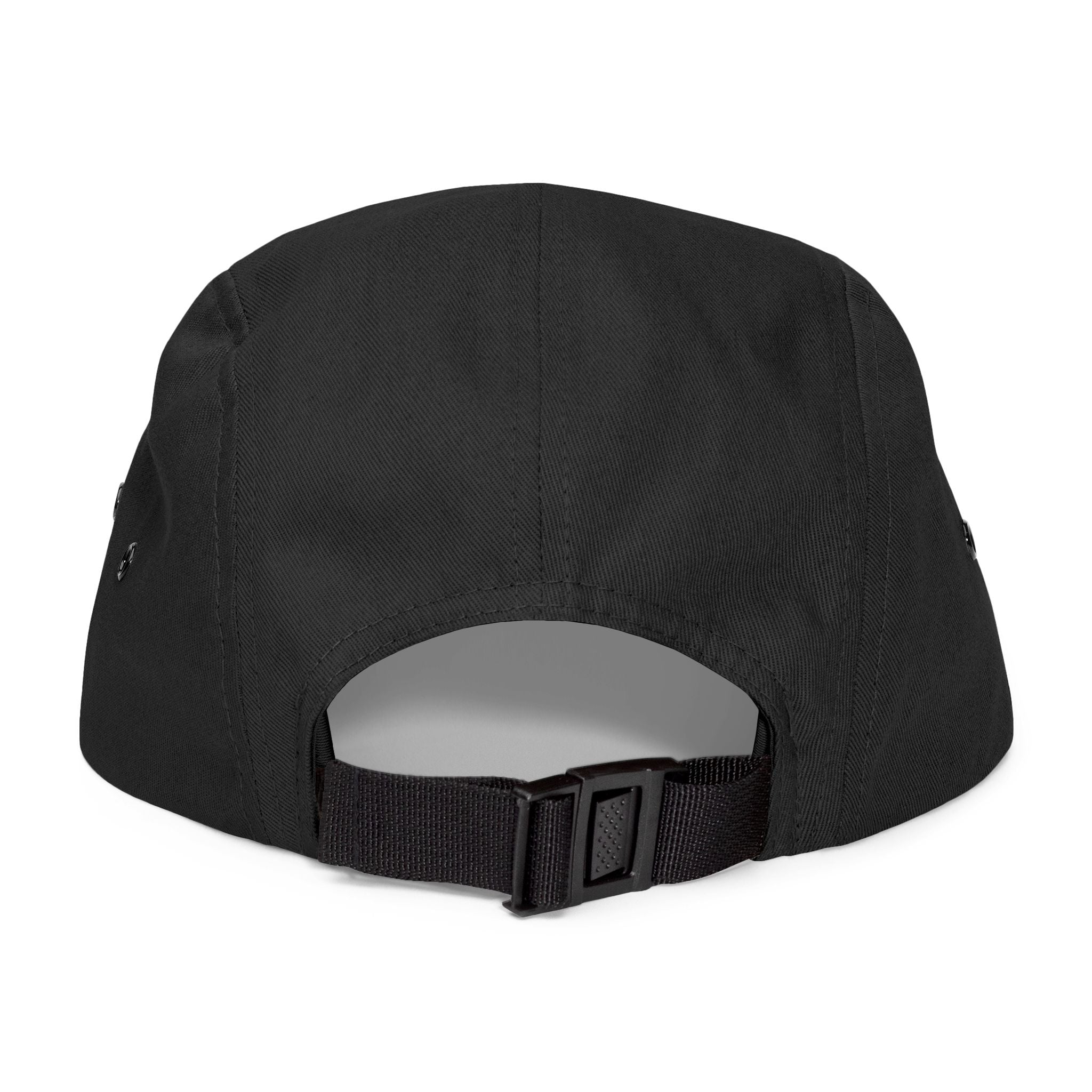 No Days Promised Embroidered 5-Panel Cap