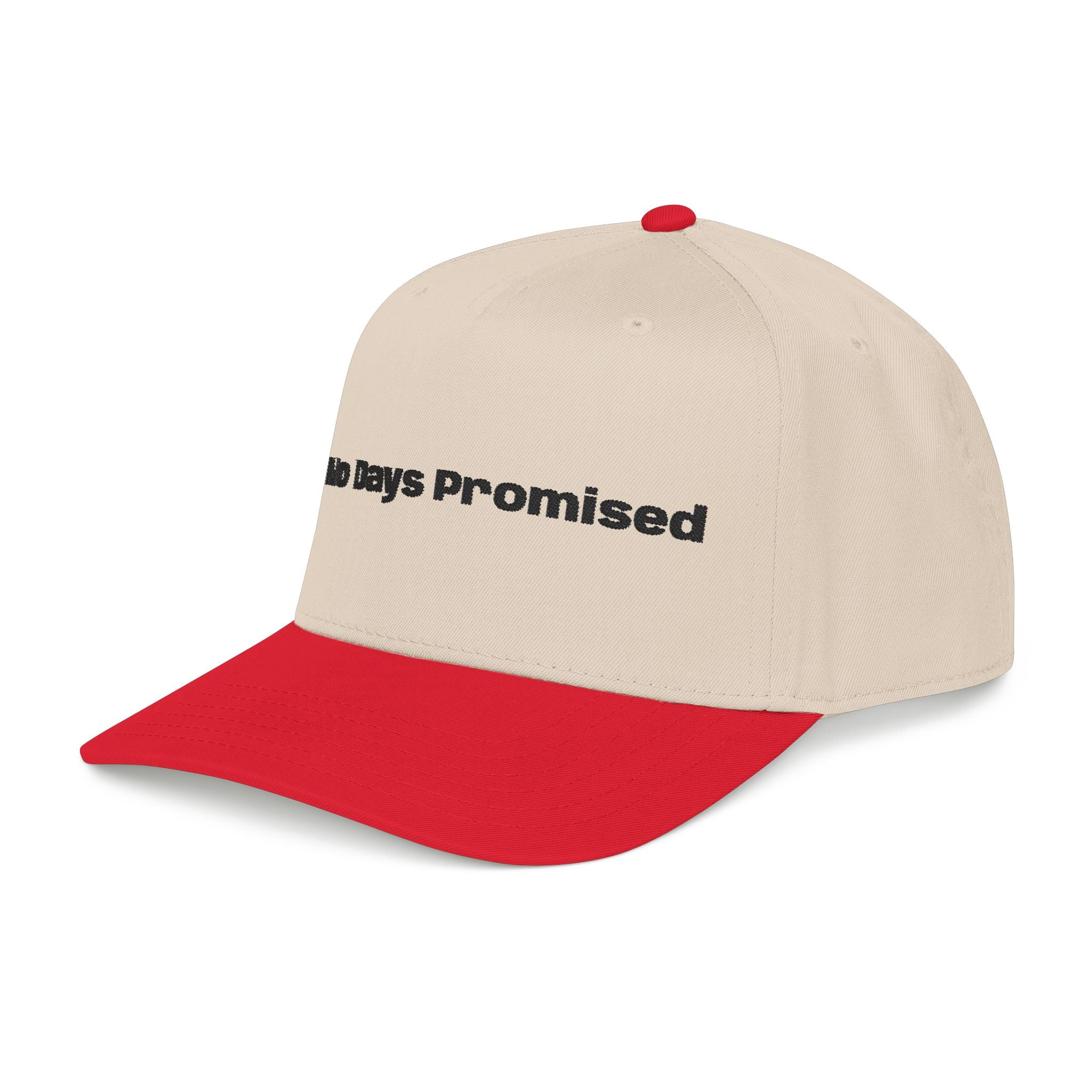 No Days Promised embroidery baseball Hat