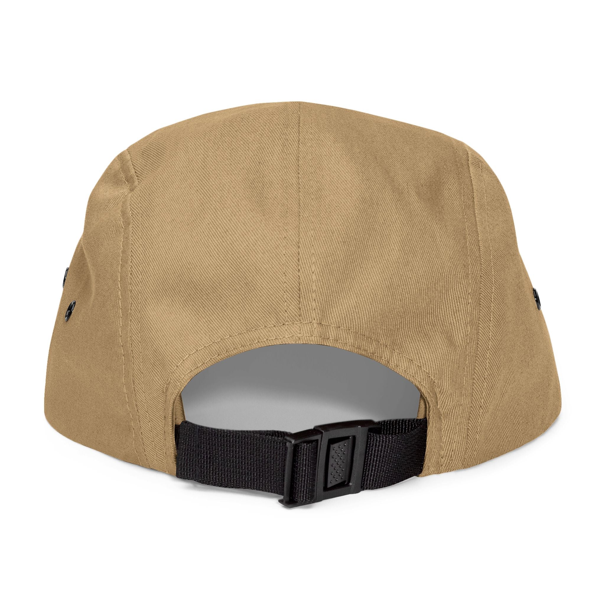 No Days Promised Embroidered 5-Panel Cap