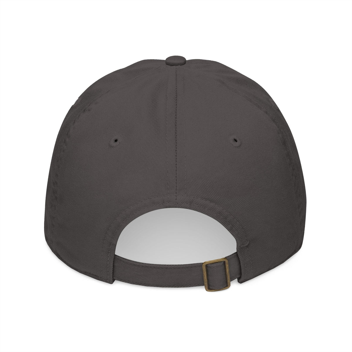 Embroidered 'No Days Promised' Organic Baseball Cap