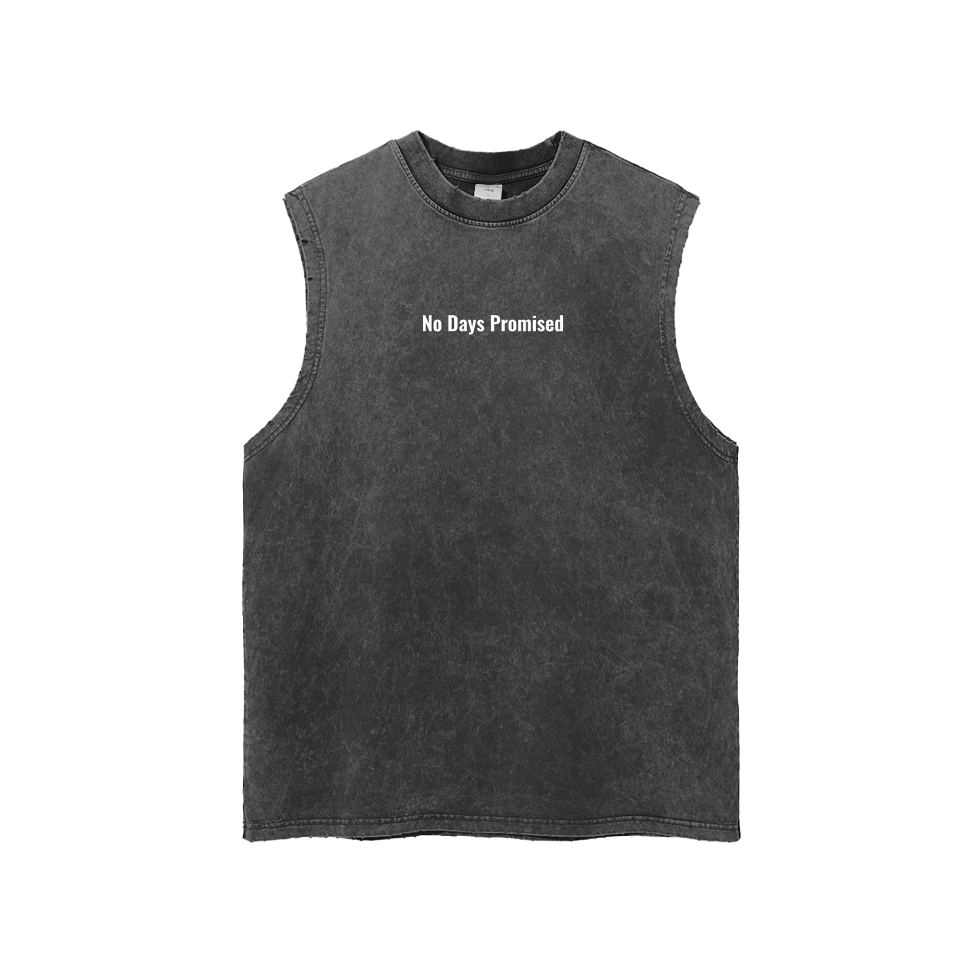 "Wake up. Thank God. Get to Work" Tank Top