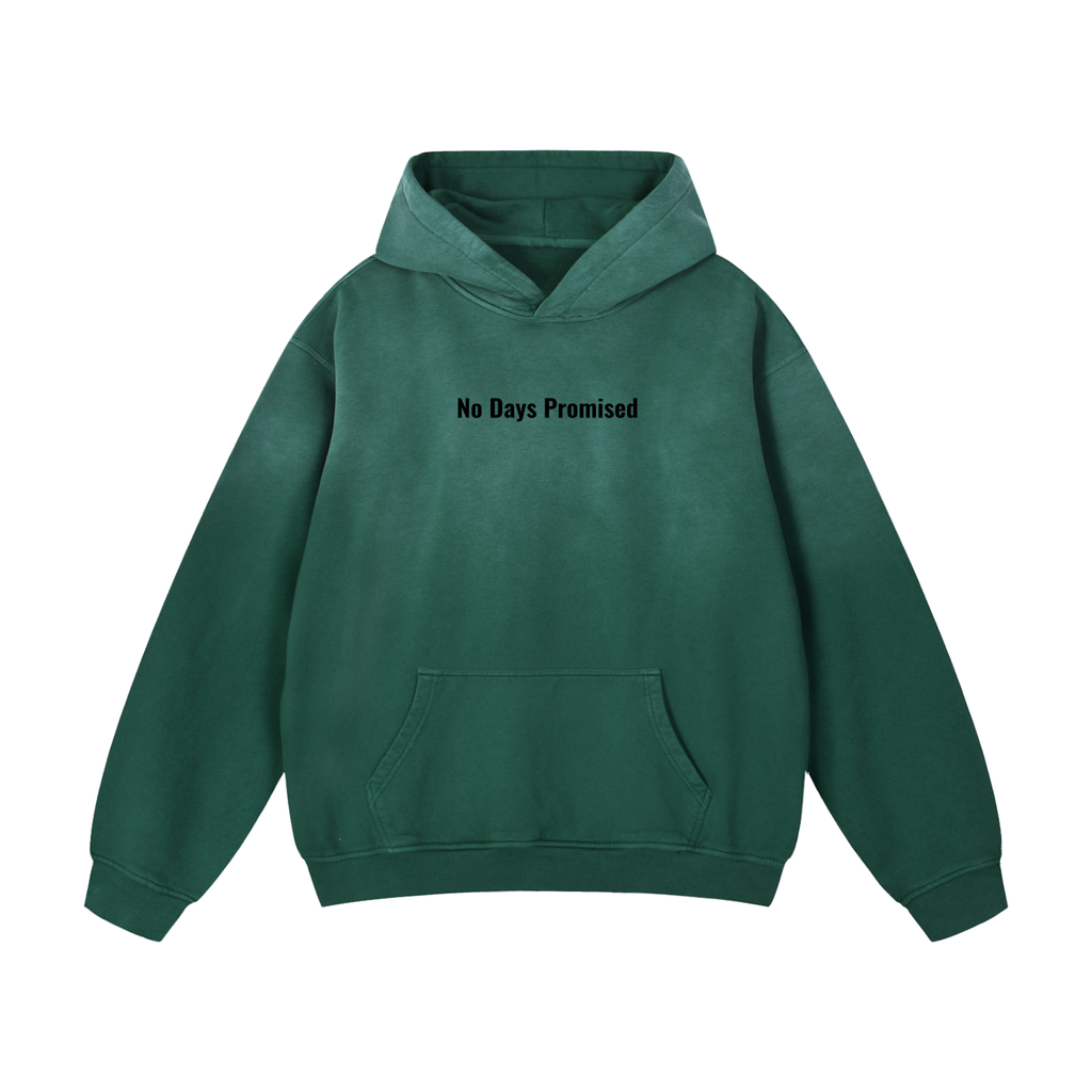 "Wake up. Thank God. Get to Work" Hoodie
