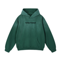 "Wake up. Thank God. Get to Work" Hoodie