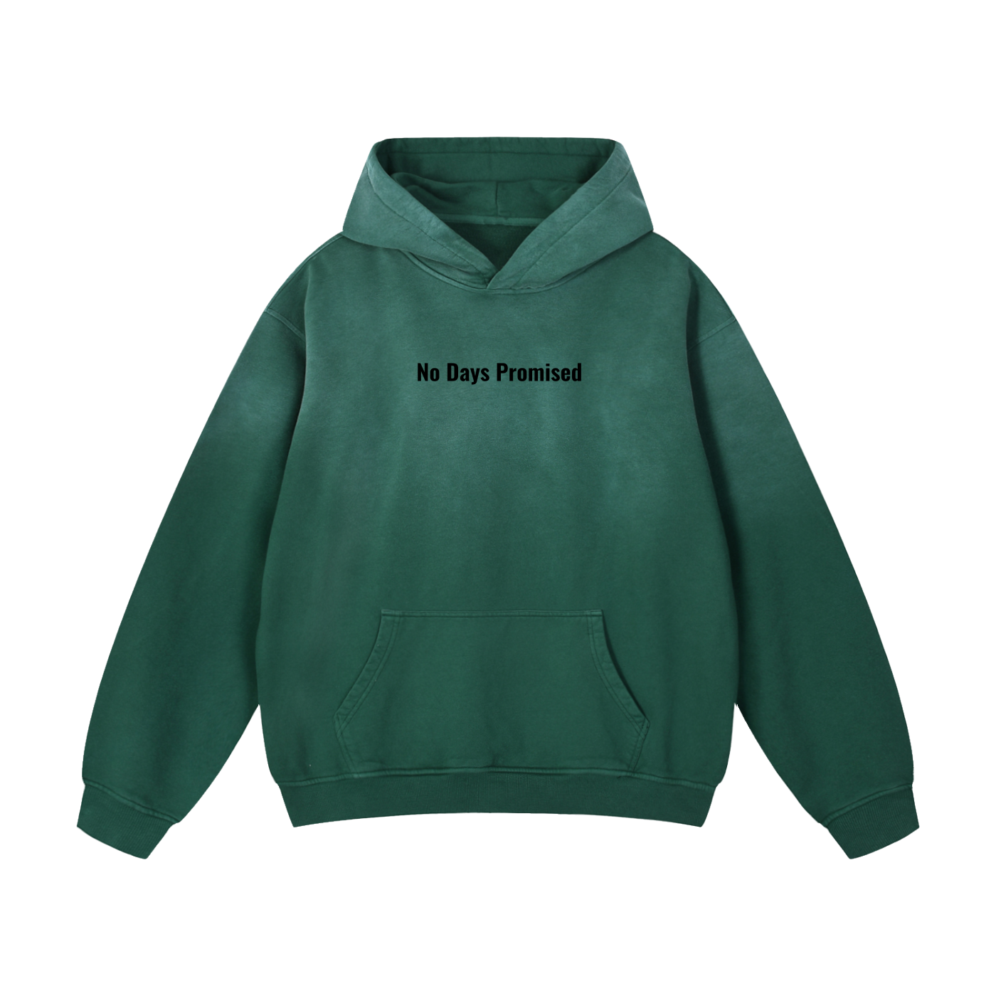"Wake up. Thank God. Get to Work" Hoodie