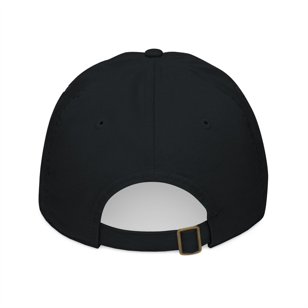 Embroidered 'No Days Promised' Organic Baseball Cap