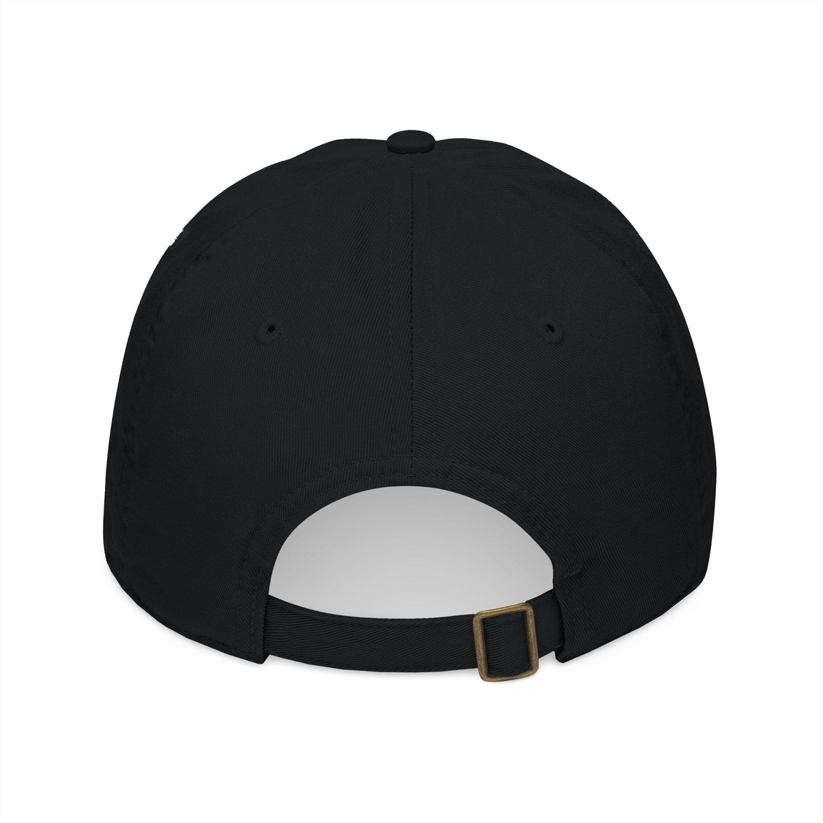 Embroidered 'No Days Promised' Organic Baseball Cap