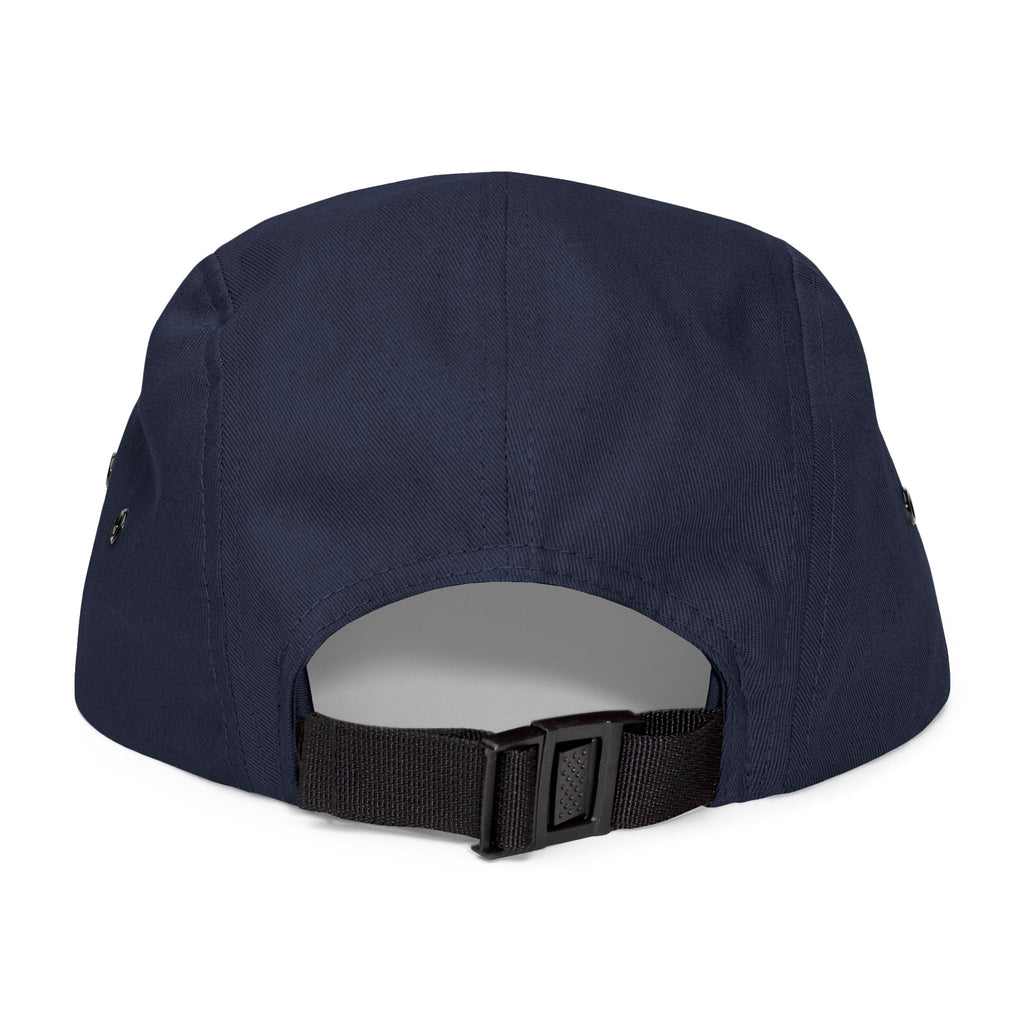 No Days Promised Embroidered 5-Panel Cap