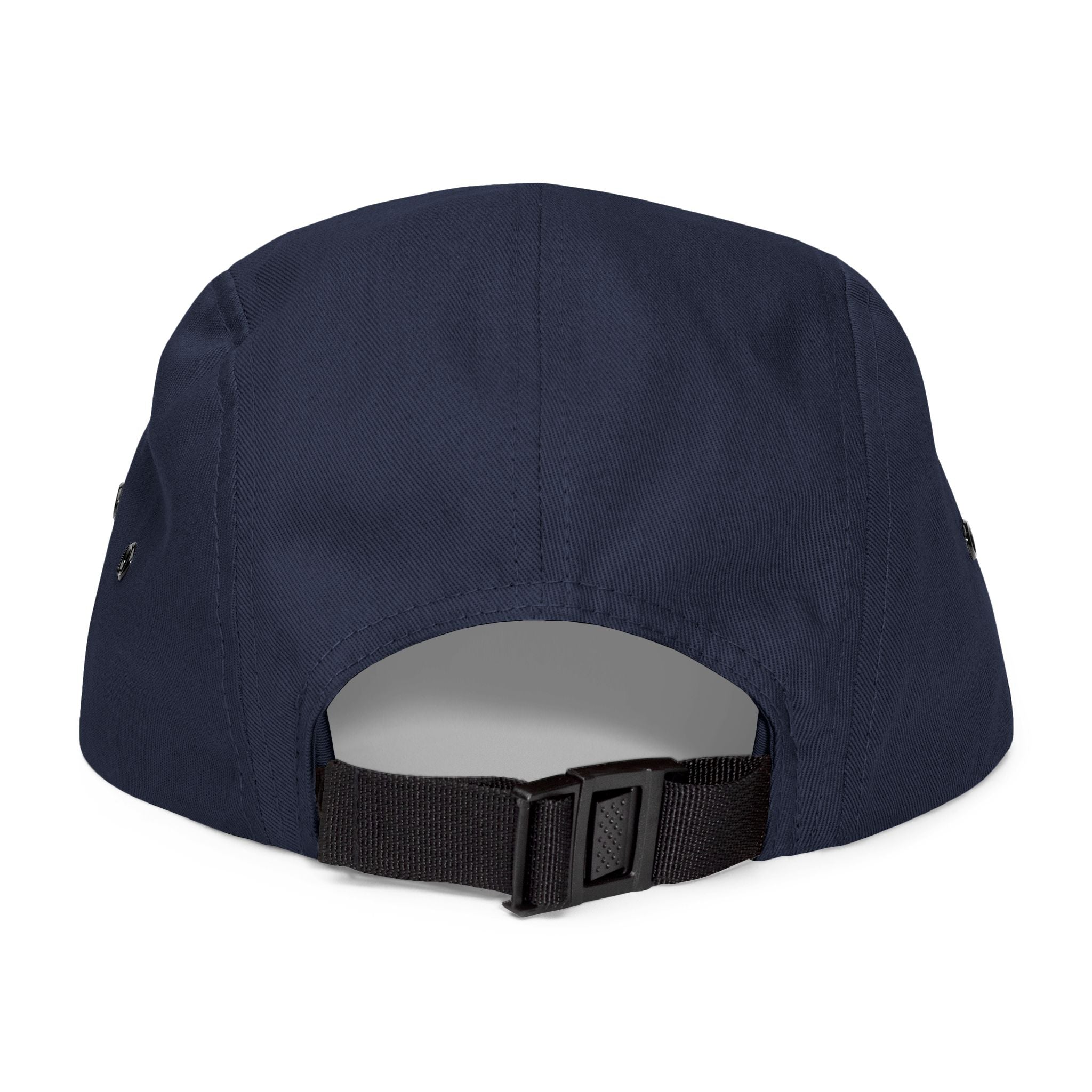 No Days Promised Embroidered 5-Panel Cap