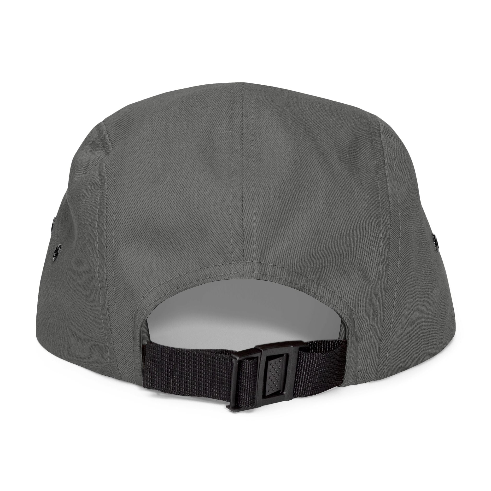 No Days Promised Embroidery 5 Panel Hat