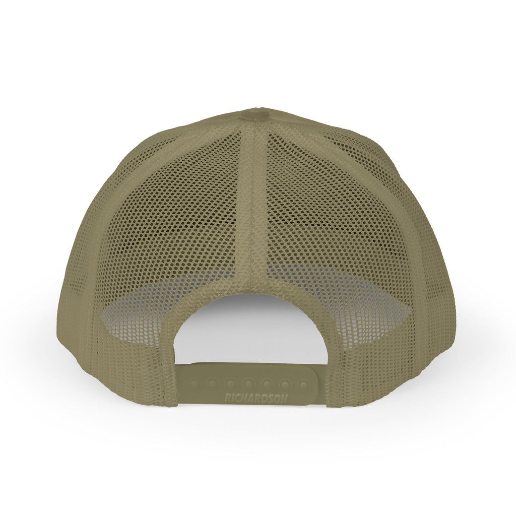 Trucker Cap - "No Days Promised" Embroidered Snapback
