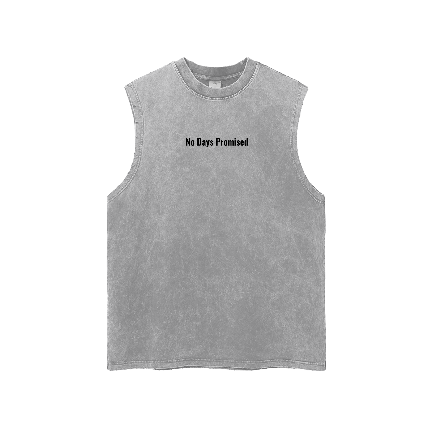 "Wake up. Thank God. Get to Work" Tank Top