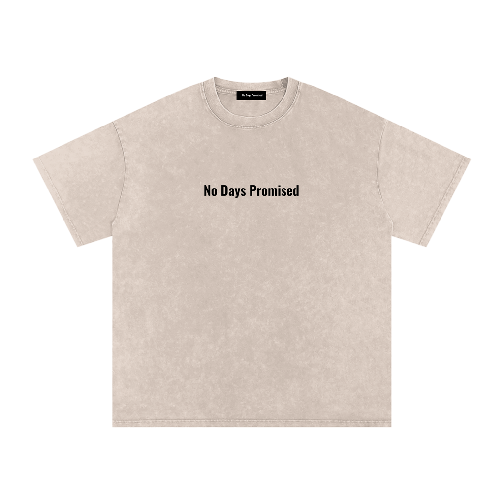 "Wake up. Thank God. Get to Work" Tee
