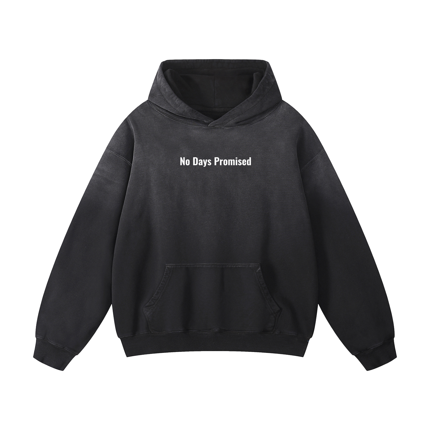 "Wake up. Thank God. Get to Work" Hoodie