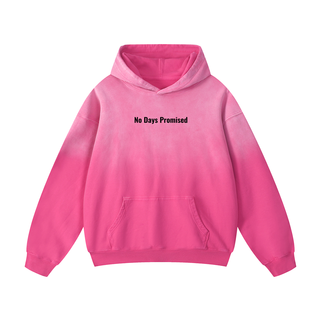 "Wake up. Thank God. Get to Work" Hoodie
